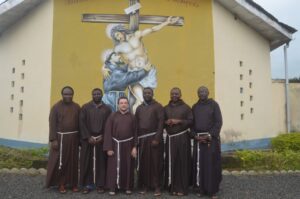 The first cameroonian Custos & Council