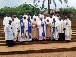 Joy of the consecration